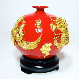 龍鳳呈祥，天地方圓——錦工坊漆線雕的藝術之美