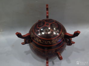 戰國至漢代脫胎漆器 千年絕技下的東方藝術瑰寶